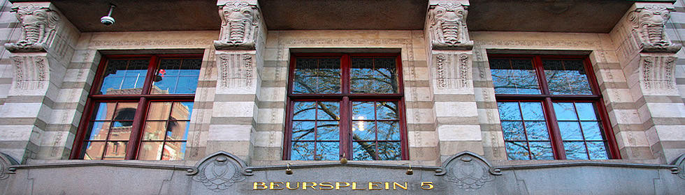 Beursplein 5